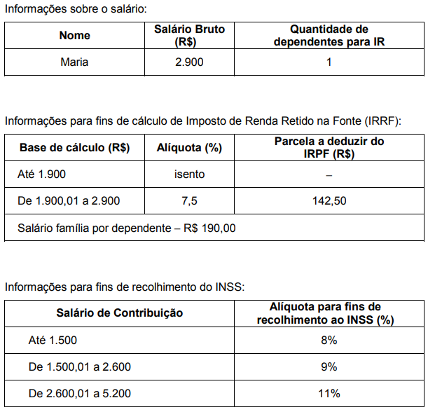 Imagem associada para resolução da questão