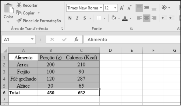 Imagem associada para resolução da questão